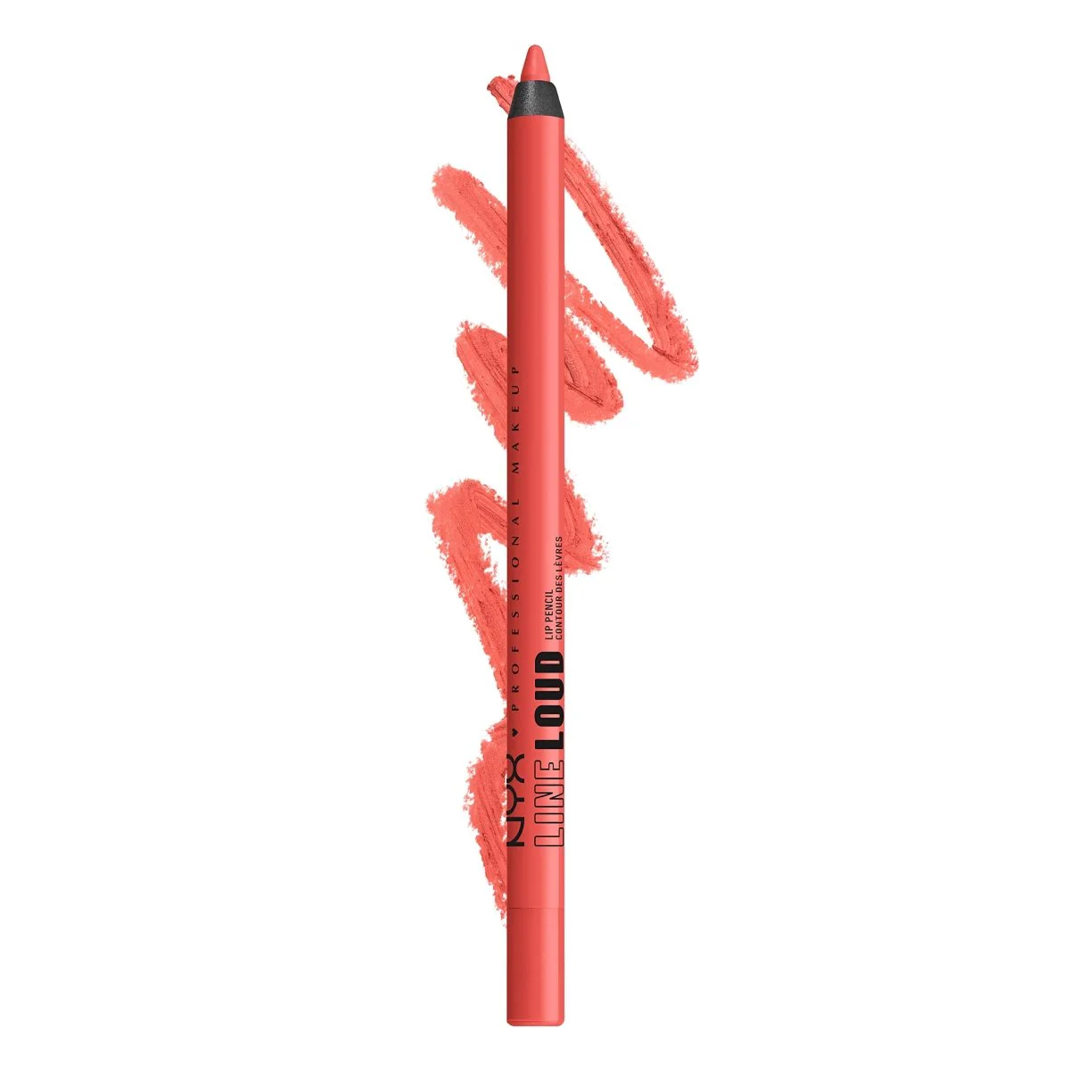 NYX Professional Makeup Line Loud Lip Pencil - 10 Stay Stuntin'