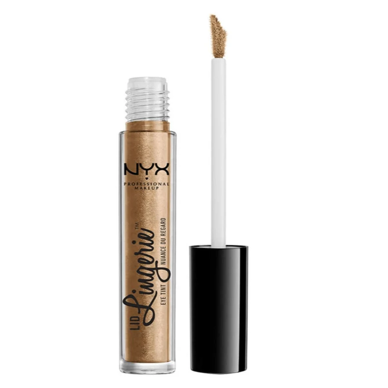 NYX Professional Makeup Lingerie Eye Tint - 12 Bronze Mirage - Image 2
