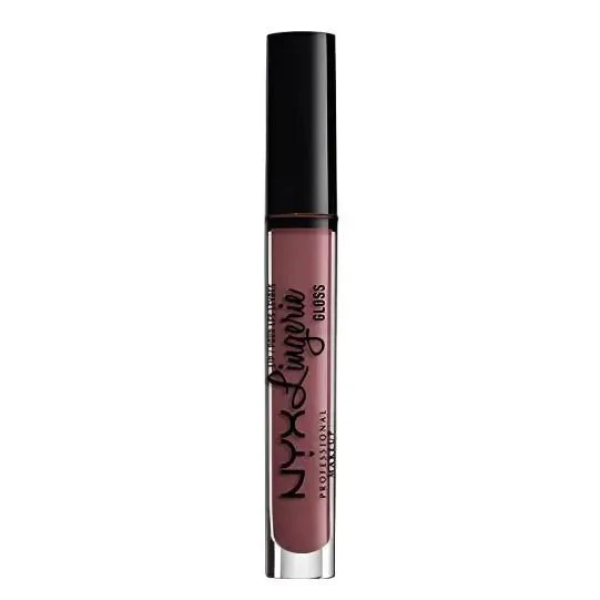 NYX Professional Makeup Lingerie Lip Shimmer 07 Honeymoon