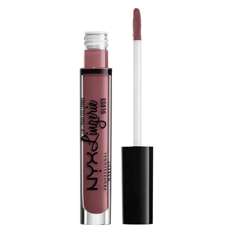 NYX Professional Makeup Lingerie Lip Shimmer 07 Honeymoon - Image 2