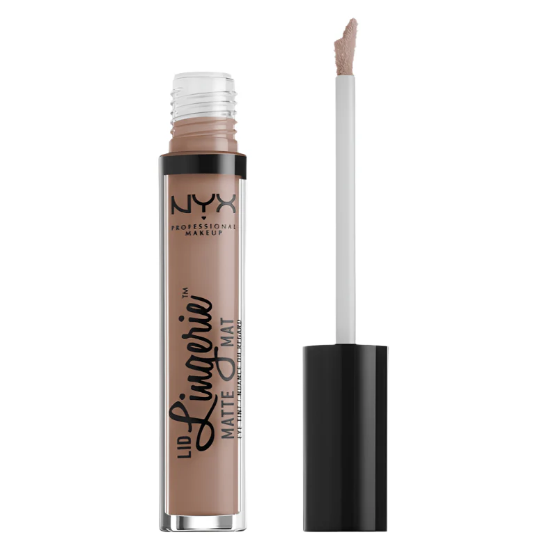 NYX Professional Makeup Lingerie Matte Eye Tint - 22 Better Than You