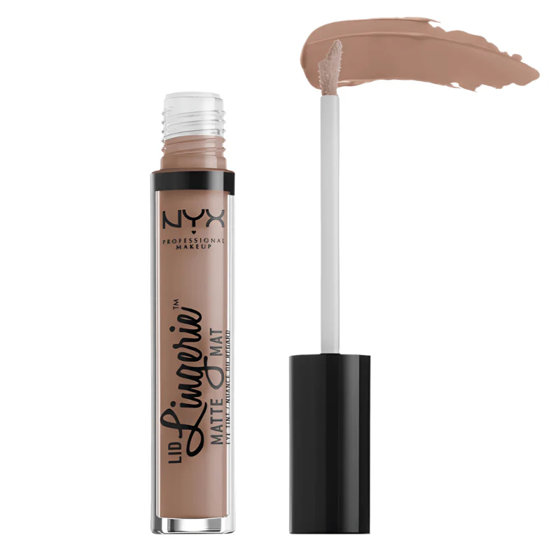 NYX Professional Makeup Lingerie Matte Eye Tint - 22 Better Than You - Image 2