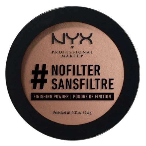 NYX Professional Makeup No Filter Finishing Powder - 15 Cocoa