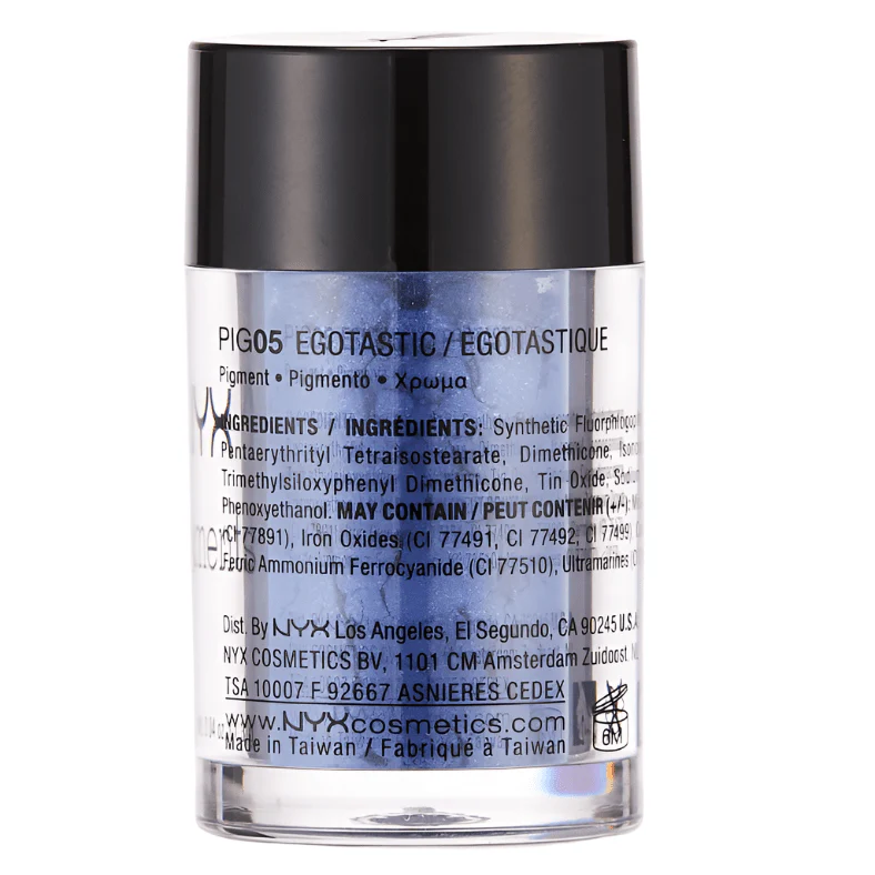 NYX Professional Makeup Pigments - 05 Egotastic - Image 3