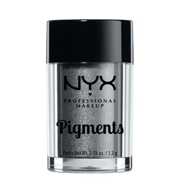 NYX Professional Makeup Pigments - 17 Gunmetal