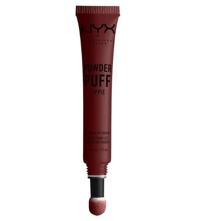 NYX Professional Makeup Powder Puff Lip Cream - 06 Pop Quiz