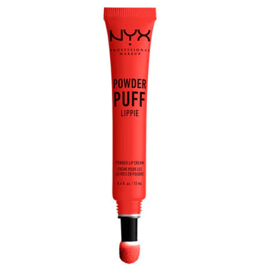 NYX Professional Makeup Powder Puff Lip Cream - 17 Crushing Hard