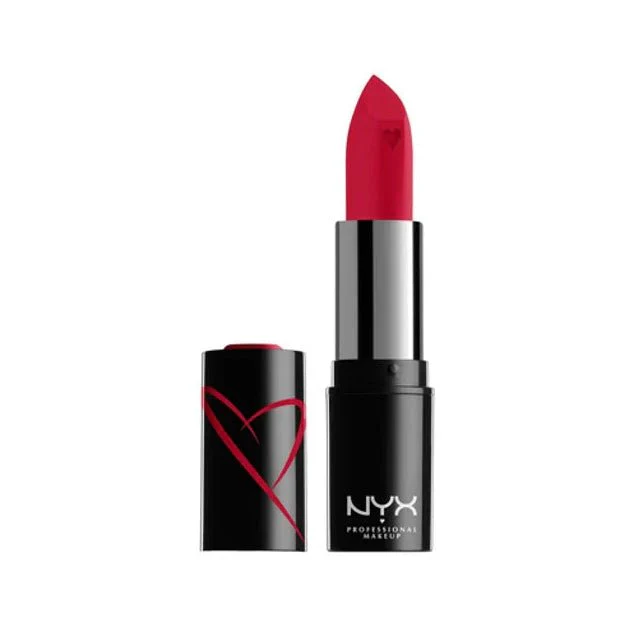 NYX Professional Makeup Shout Loud Satin Lipstick - 13 The Best