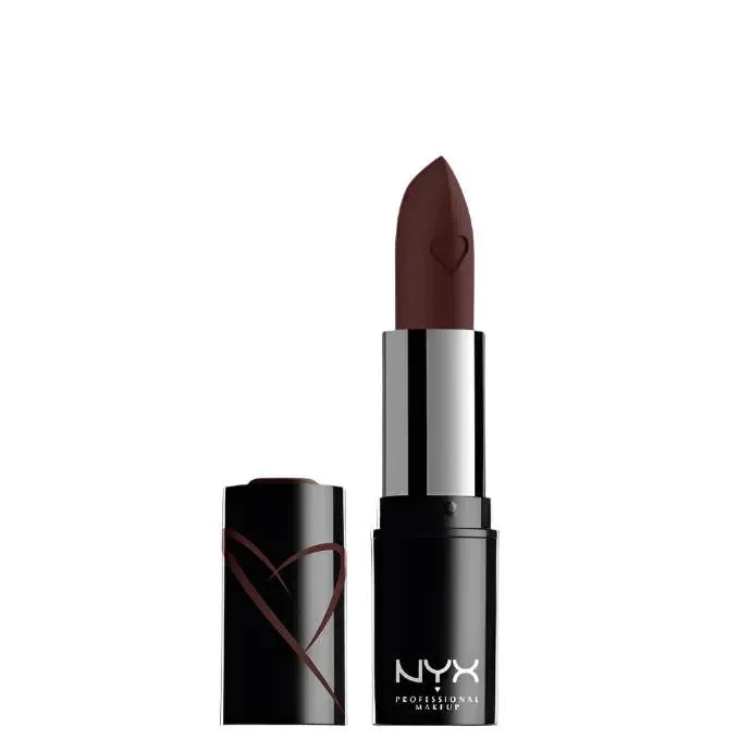 NYX Professional Makeup Shout Loud Satin Lipstick 16 So Dramatic
