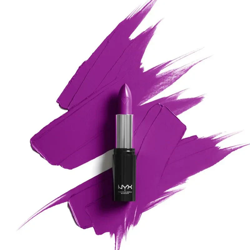 NYX Professional Makeup Shout Loud Satin Lipstick - 22 Emotion - Image 2