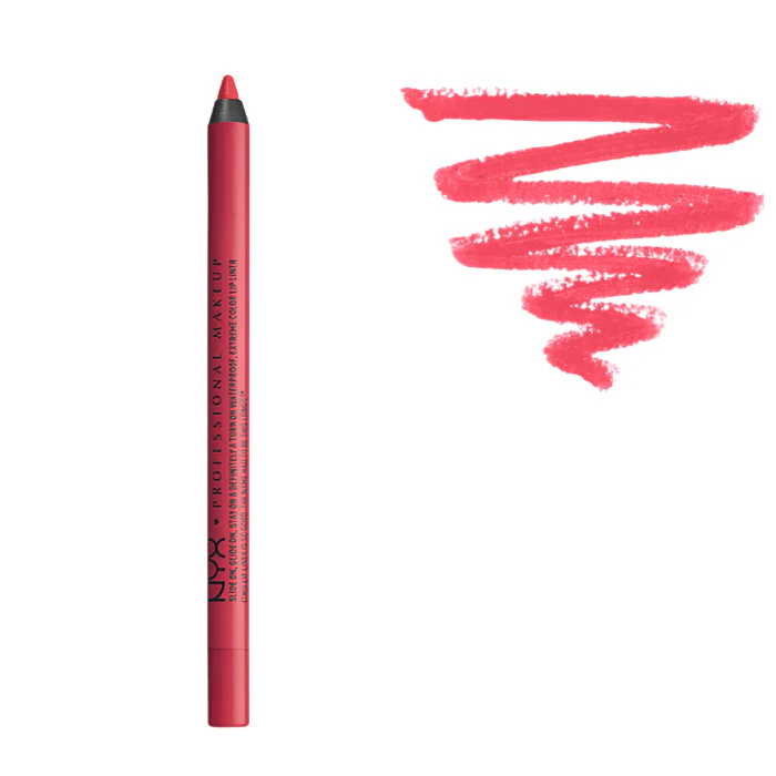 NYX Professional Makeup Slide on, Waterproof, Extreme Color Lip Liner - 05 Rosey Sunset