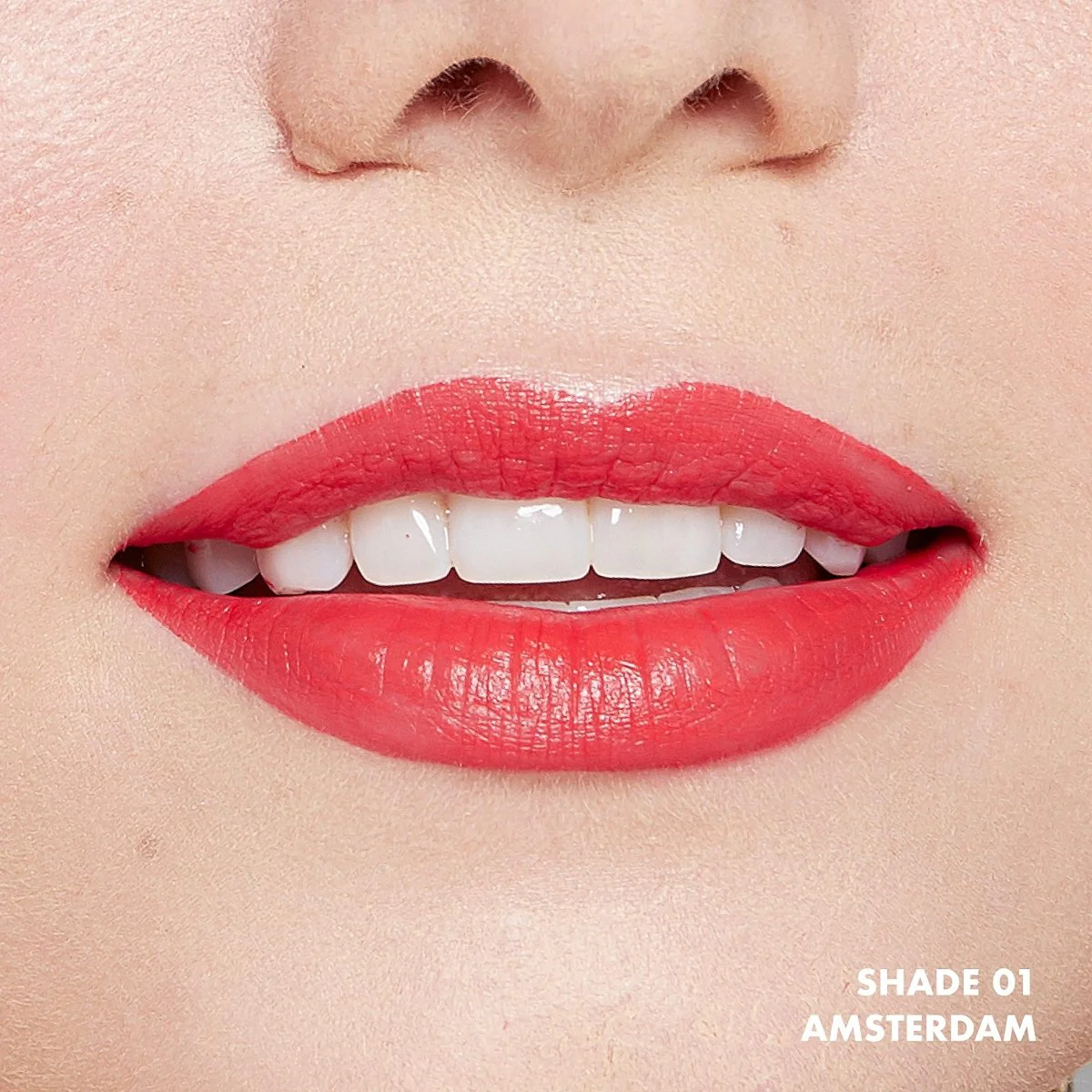 NYX Professional Makeup Soft Matte Lip Cream - 01 Amsterdam - Image 3