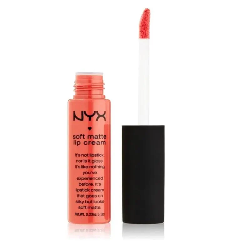 NYX Professional Makeup Soft Matte Lip Cream - 05 Antwerp