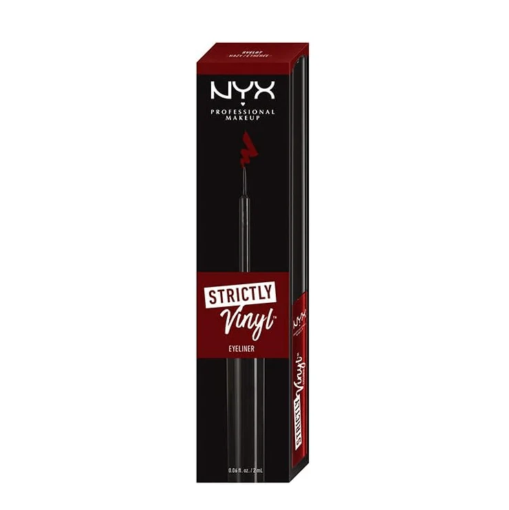 NYX Professional Makeup Strictly Vinyl Eyeliner - 07 Hazy