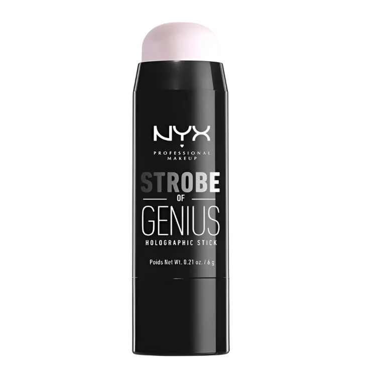 NYX Professional Makeup Strobe Of Genius Holographic Stick - 01 Mermaid Amor - Image 3