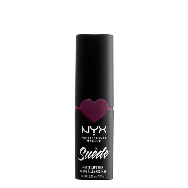 NYX Professional Makeup Suede Matte Lipstick - 10 Girl , Bye - Image 4