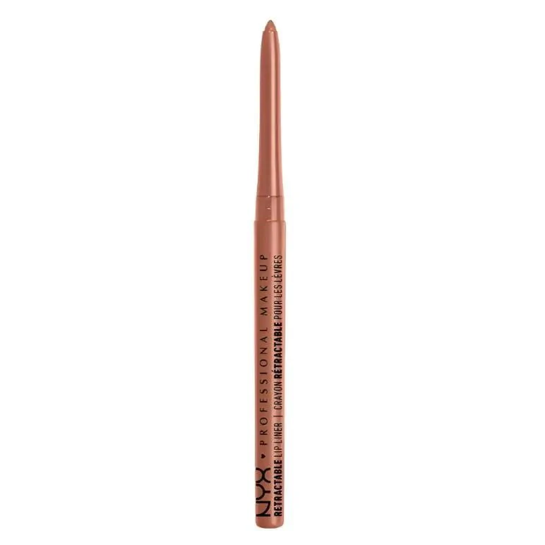 NYX Professional Makeup Waterproof Retractable Lip Liner 01 Natural