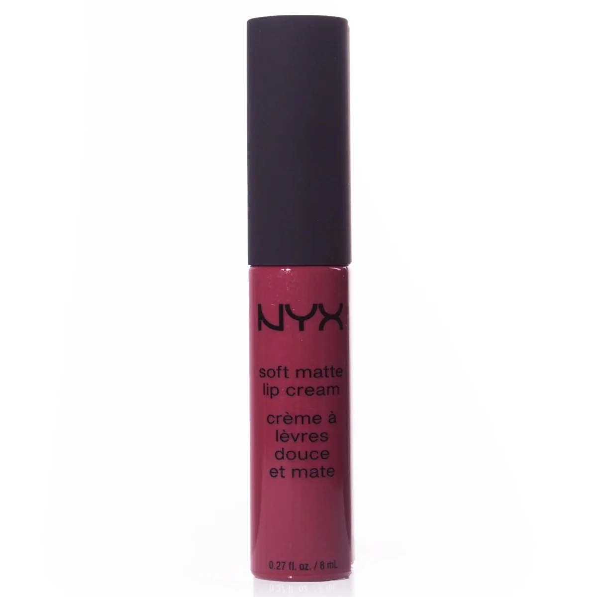 NYX Soft Matte Lip Cream Liquid Lipstick 8ml - Image 2