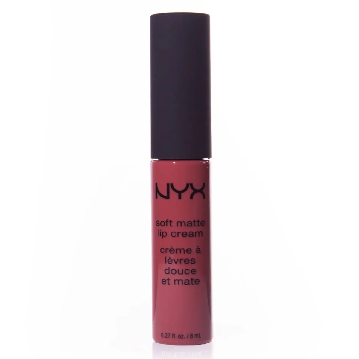 NYX Soft Matte Lip Cream Liquid Lipstick 8ml - Image 3
