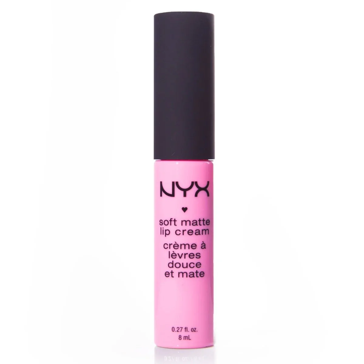 NYX Soft Matte Lip Cream Liquid Lipstick 8ml - Image 4