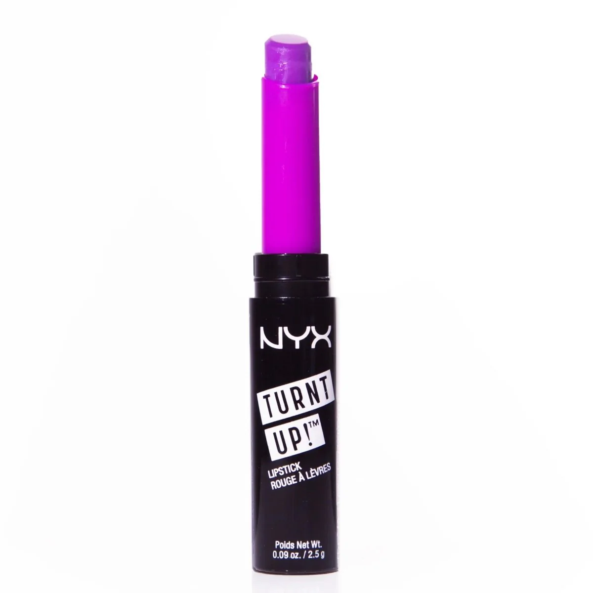 NYX Turnt Up! Lipstick 2.5g - Image 3