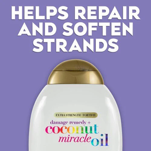 OGX Conditioner - Coconut Oil 577ml - Image 2