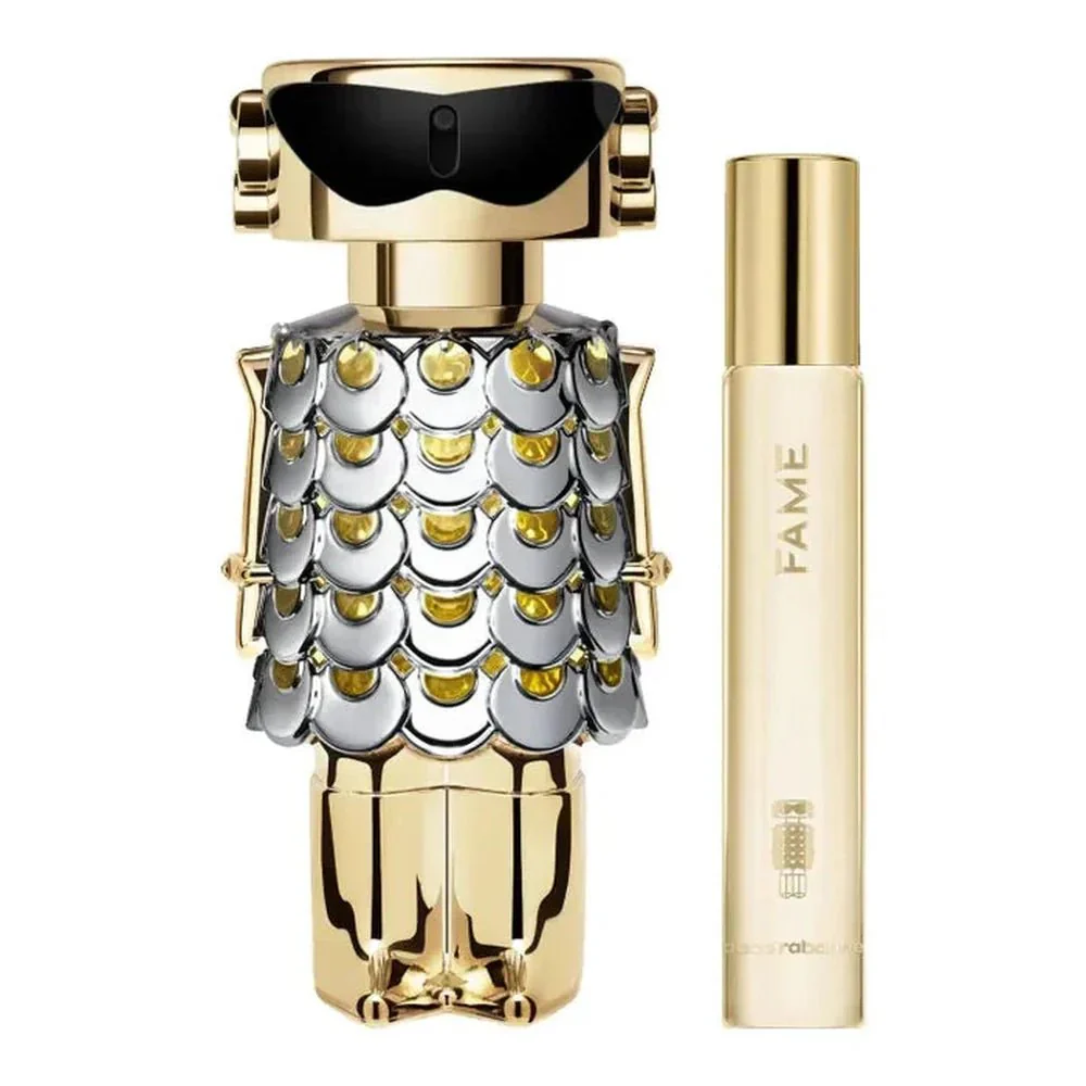 Paco Fame Set: EDP Spray 80ml + EDP Spray 20ml - Image 2