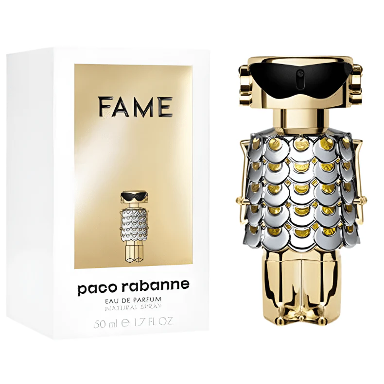Paco Rabanne Fame Eau De Parfum 50ml - Image 2