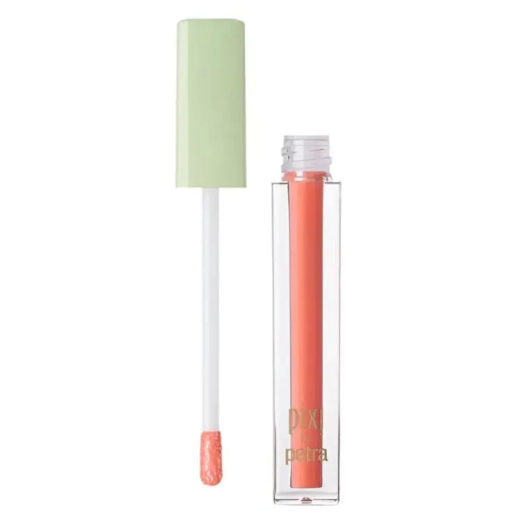 Pixi LipLift Max Glossy Lip Plumper - Sweet Nectar - Image 2