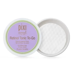 PIxi Retinol Tonic To Go Pads - 60pcs - Image 2
