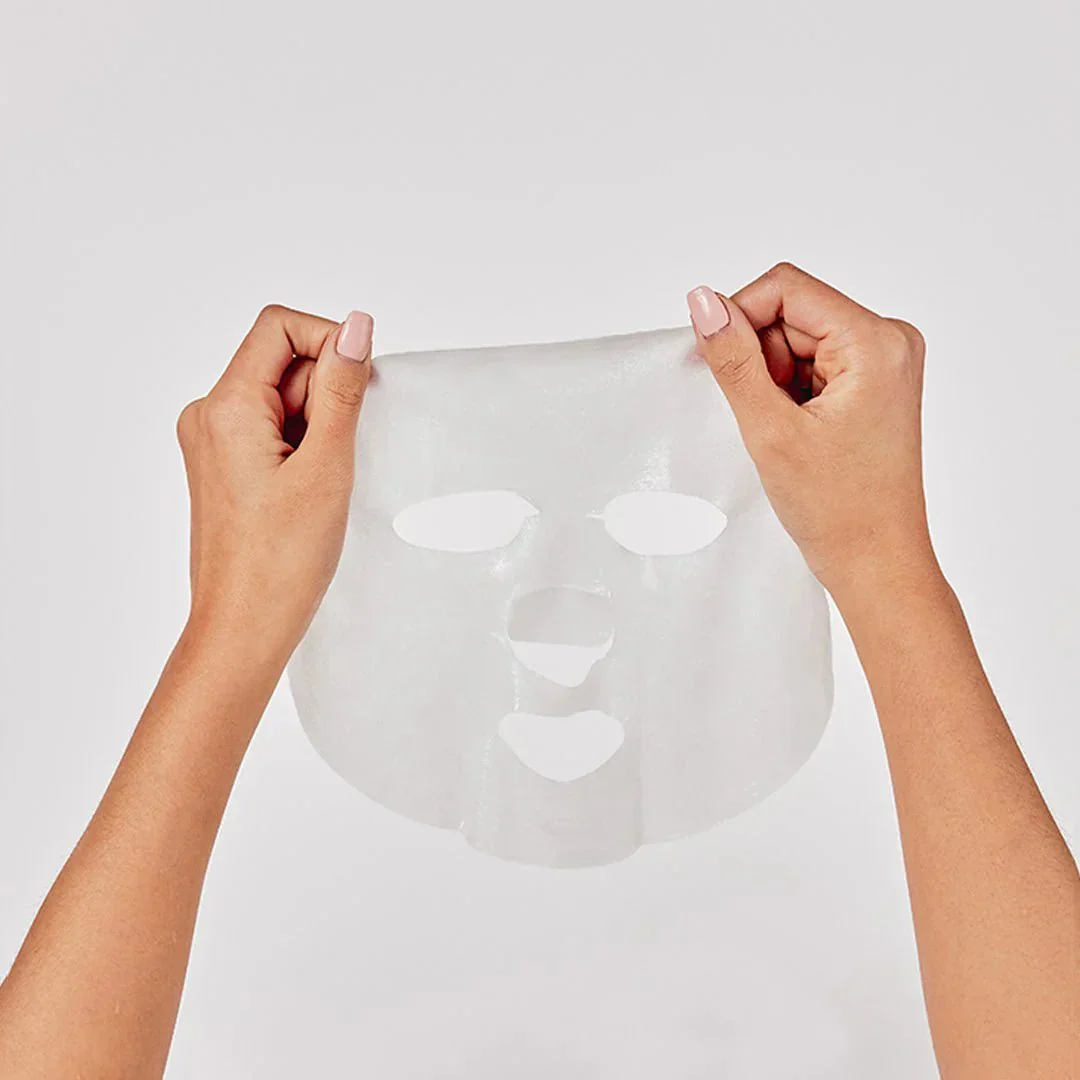 Pixi Vitamin C Energizing Sheet Mask - 3pack - Image 3