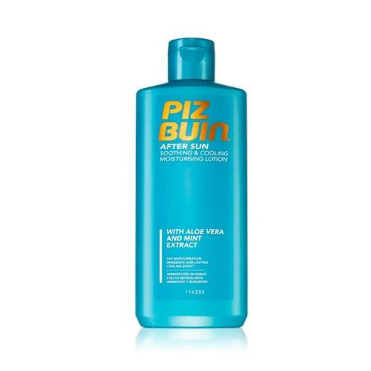 Piz Buin Soothing and Cooling After Sun Lotion - 200ml
