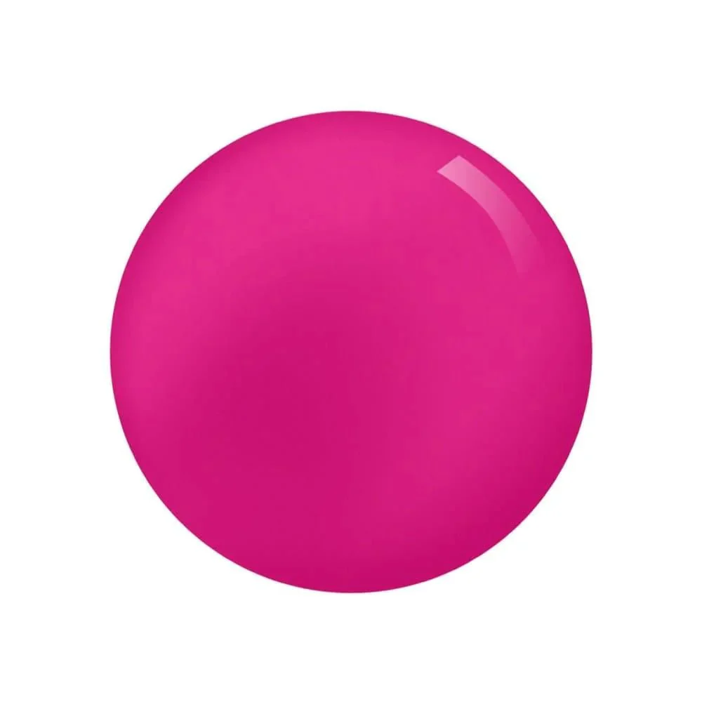 Rimmel 60 Seconds Super Shine Nail Polish - 323 Funtime Fuchsia - Image 2
