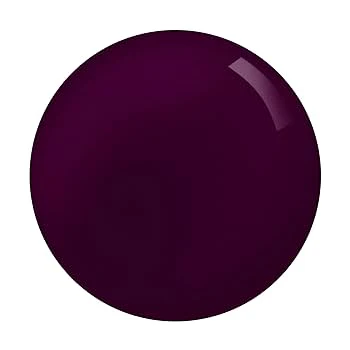 Rimmel 60 Seconds Super Shine Nail Polish - 345 Black Cherries - Image 2