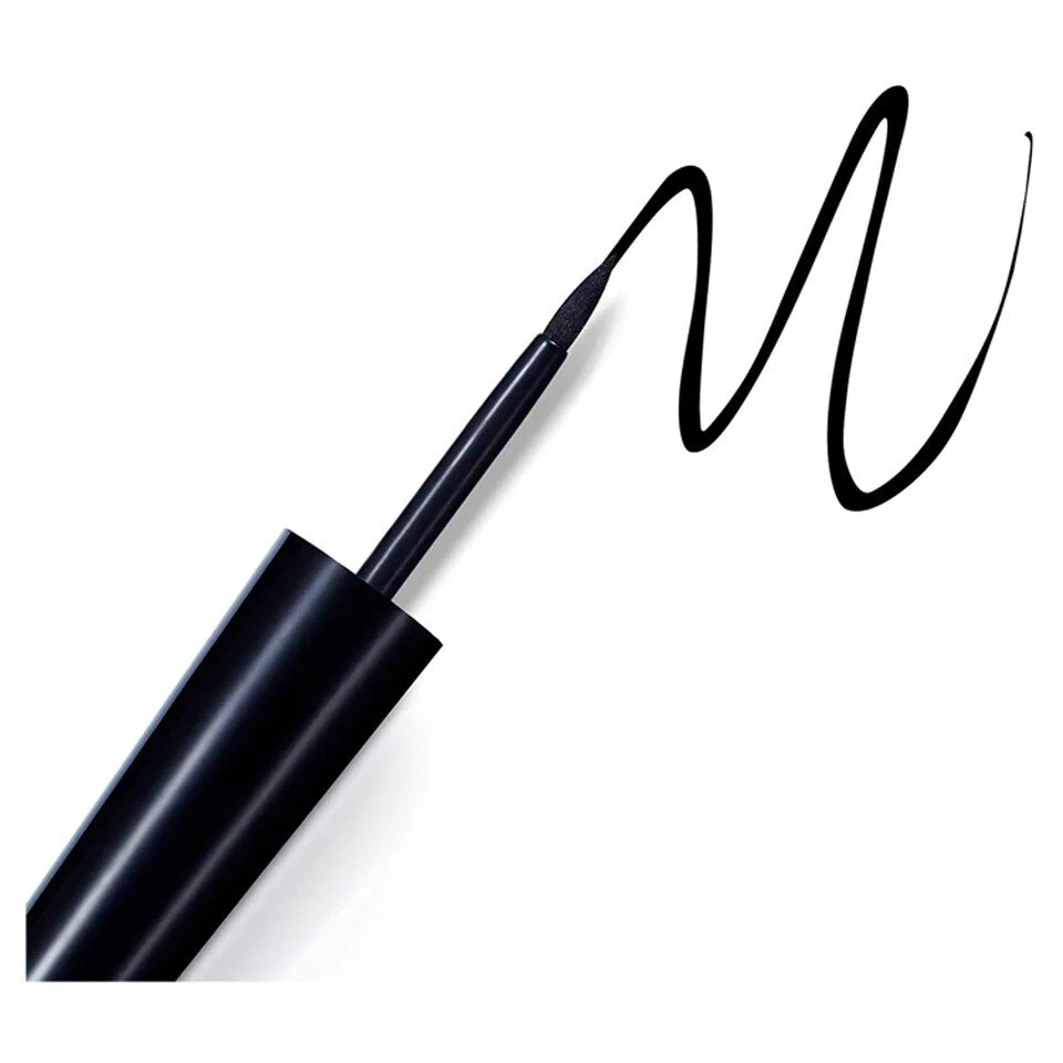 Rimmel Exaggerate Liquid Eye Liner - 001 Black - Image 2