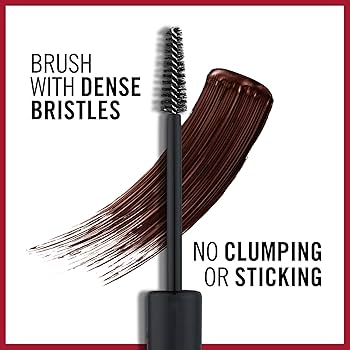 Rimmel Extra Super Lash Mascara - 102 Brown Black - Image 2