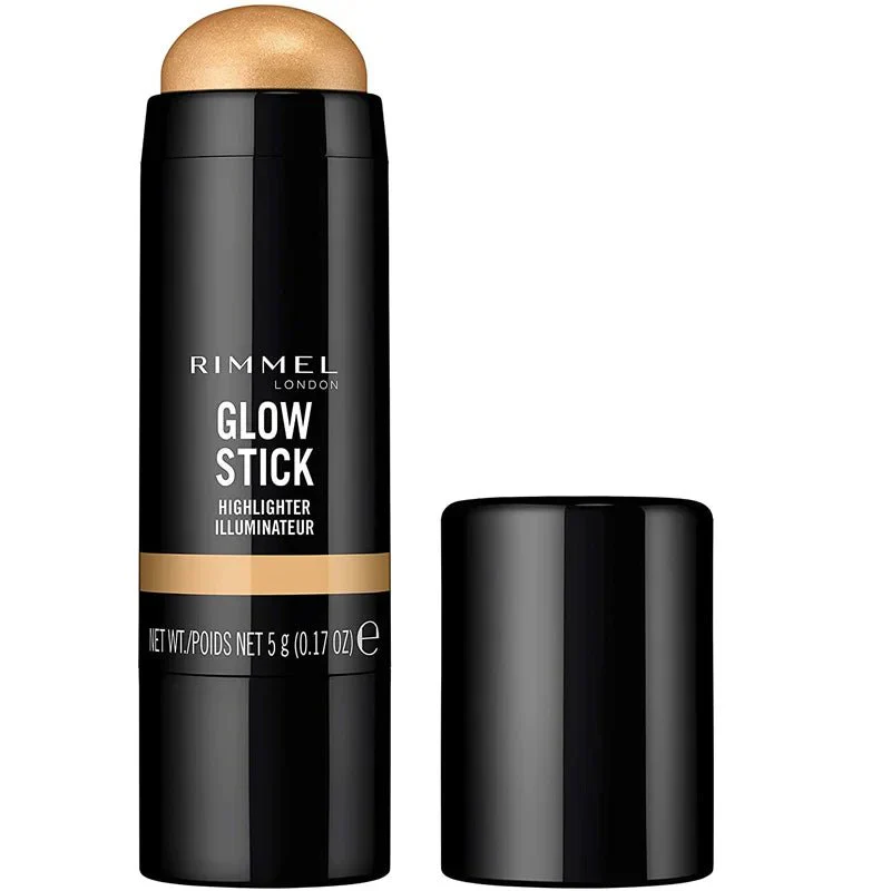 Rimmel Glow Stick Highlighter - 04 Treasure - Image 2