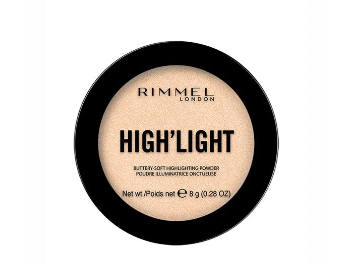Rimmel High'Light Buttery Soft Highlighting Powder - 001 Stardust