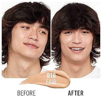 Rimmel Kind & Free Concealer - 010 Fair - Image 2