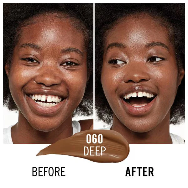 Rimmel Kind & Free Concealer - 060 Deep - Image 2