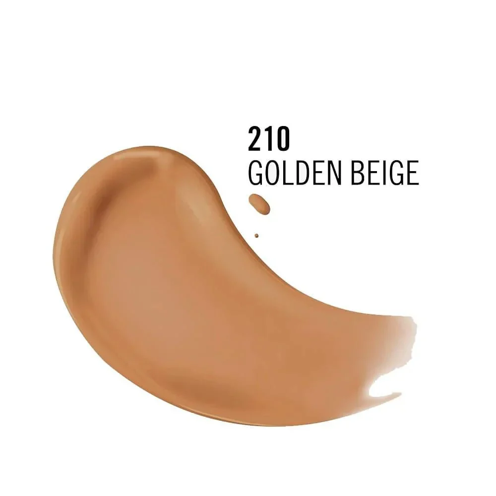 Rimmel Kind & Free Foundation - 210 Golden Beige - Image 2