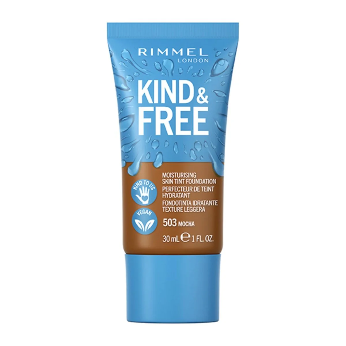 Rimmel Kind & Free Foundation - 503 Mocha