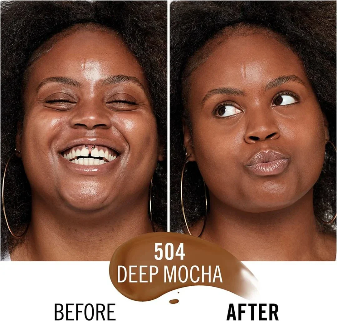 Rimmel Kind & Free Foundation - 504 Deep Mocha - Image 2