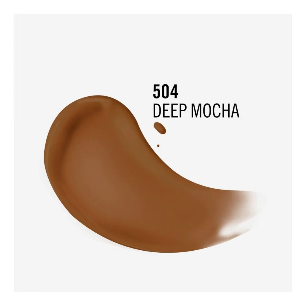 Rimmel Kind & Free Foundation - 504 Deep Mocha - Image 3