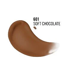 Rimmel Kind & Free Foundation - 601 Soft Chocolate 30ml - Image 2