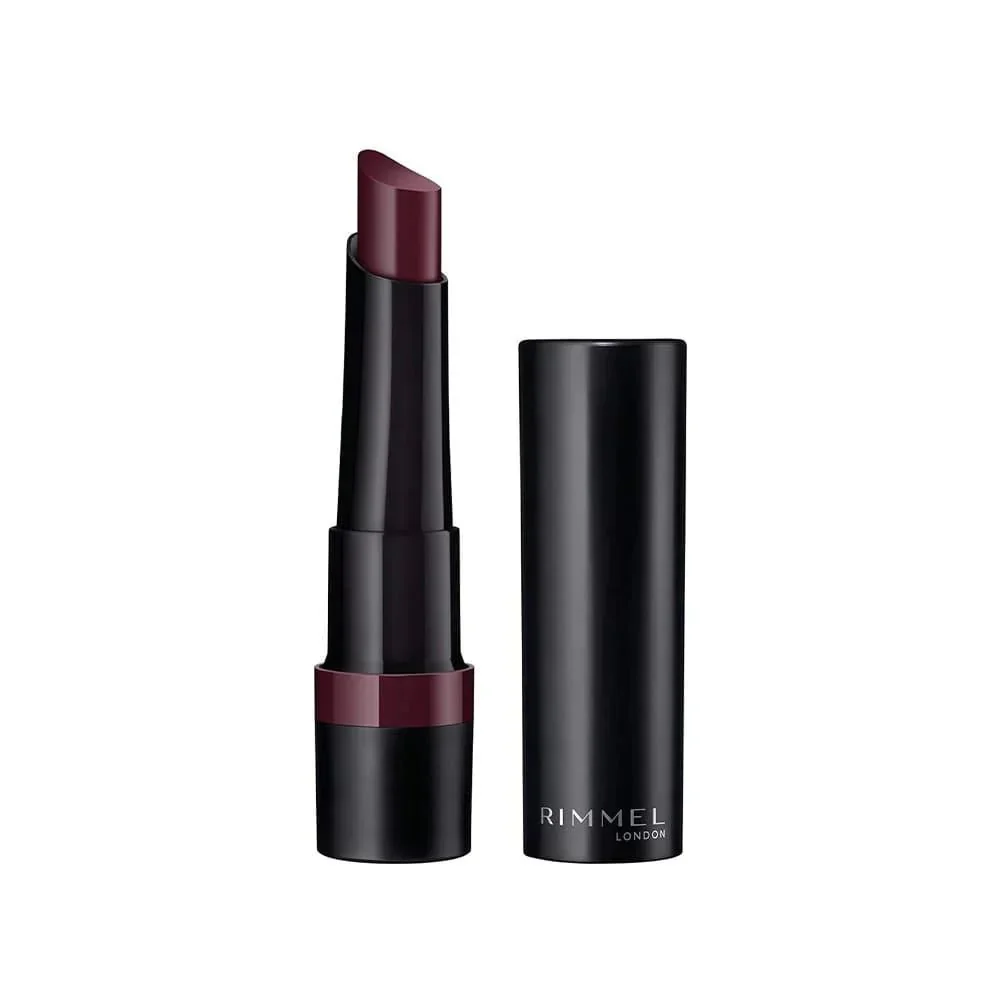 Rimmel Lasting Finish Matte Lipstick - 840 Mulberry