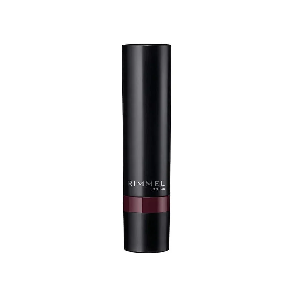 Rimmel Lasting Finish Matte Lipstick - 840 Mulberry - Image 3