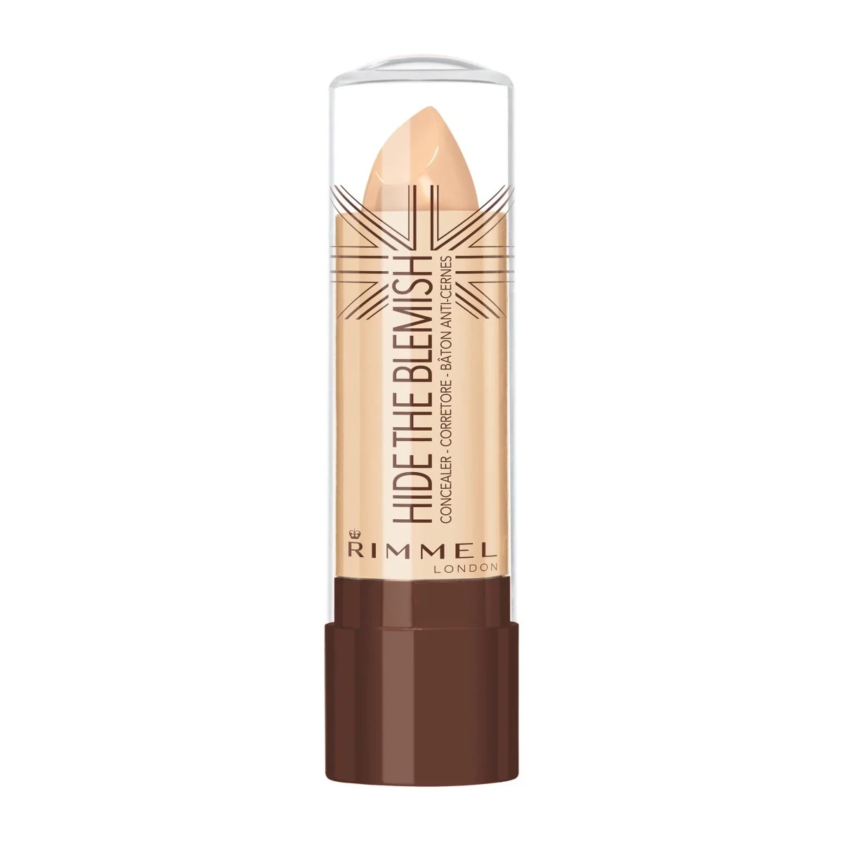 Rimmel London Hide The Blemish Concealer - 105 Golden Beige