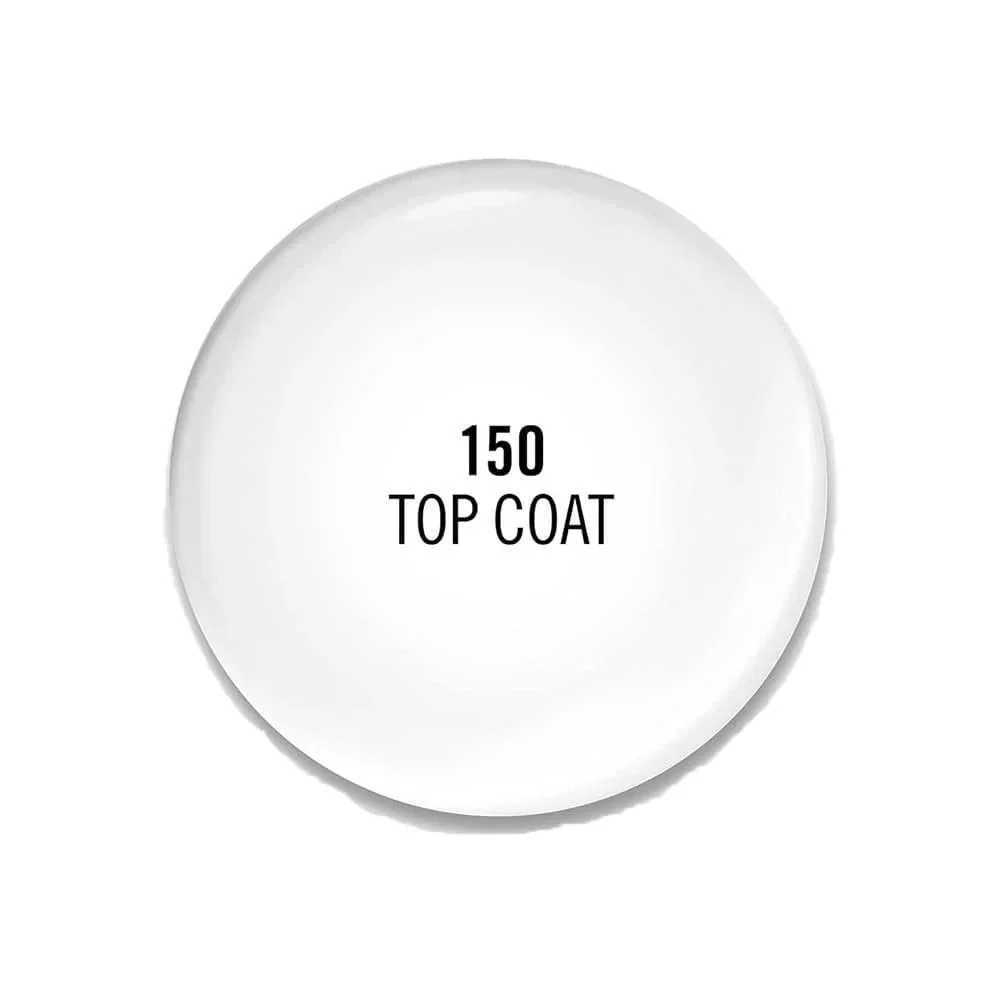 Rimmel London Kind & Free Nail Polish - 150 Top Coat - Image 2