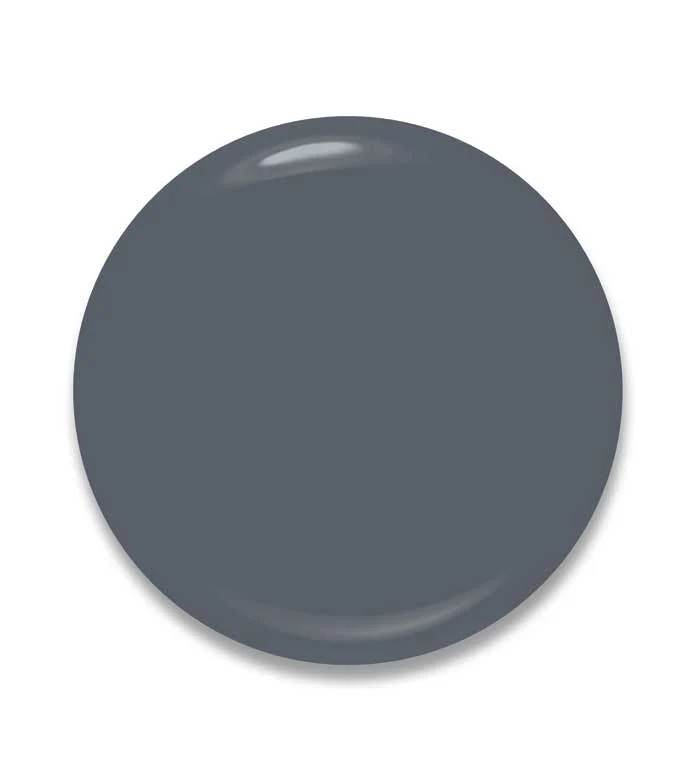 Rimmel London Kind & Free Nail Polish - 158 All Greyed Out - Image 2